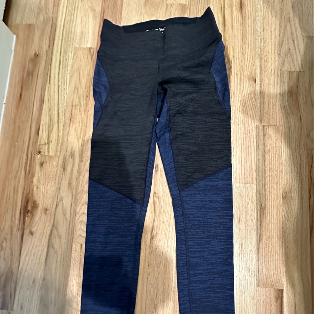 Outdoor Voices 7/8 tech sweat legging